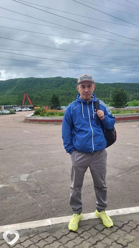 Бах, 39, Нерюнгри — анкета №941209