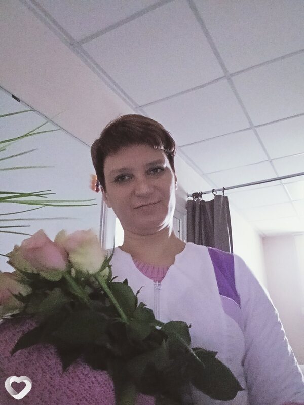 Ирина, 40, Минске — анкета №941210