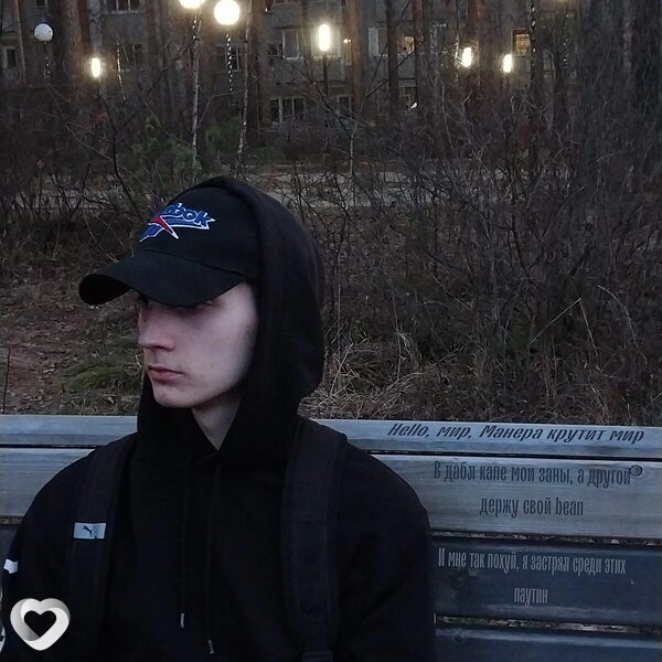 Юра, 22, Красноярске — анкета №941211