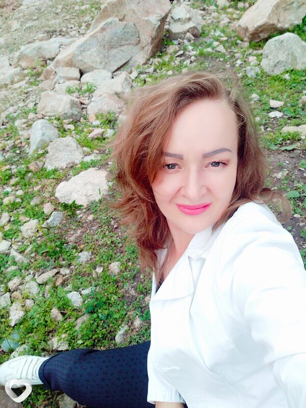 Светлана, 41, Железногорске — анкета №941214