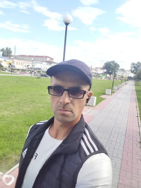 Дмитрий, 38, Камышлове — анкета №941042