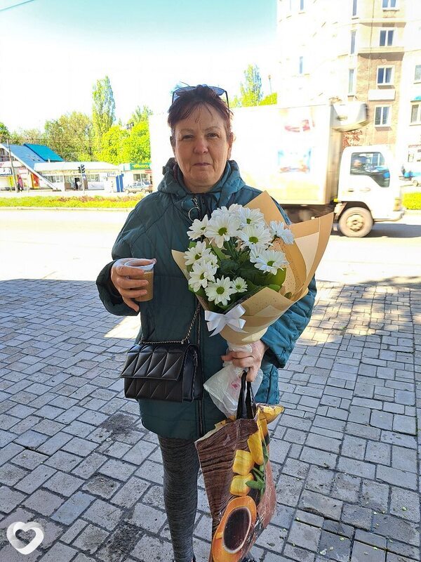 Елена, 58, Донецке — анкета №941043