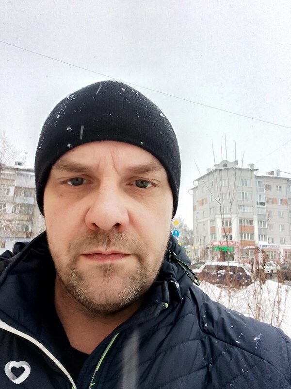 Андрей, 43, Череповце — анкета №940968