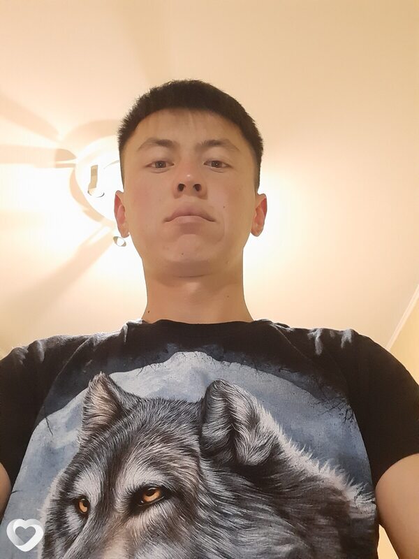 Хабиб, 26, Новосибирске — анкета №940974