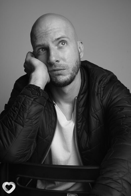 Михаил, 36, Москве — анкета №940982