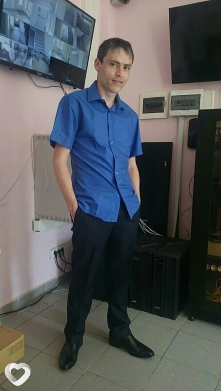 Иван, 33, Карасуке — анкета №940988