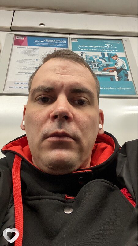 Дмитрий, 37, Санкт-Петербурге — анкета №940989