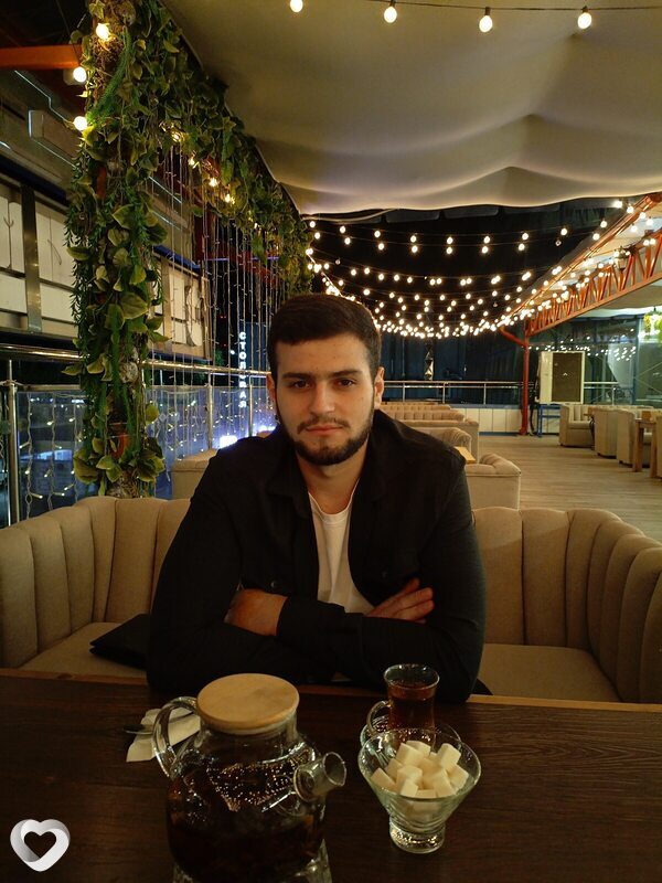Геворг, 27, Минеральных Водах — анкета №941108