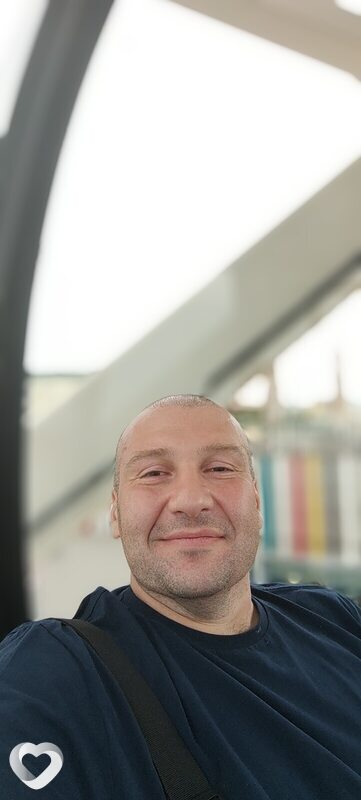 Рашид, 48, Санкт-Петербурге — анкета №941081