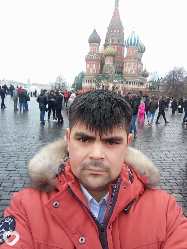Элбек Абатович, 40, Москве — анкета №941085
