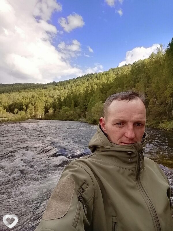 Василий, 45, Абакане — анкета №941088