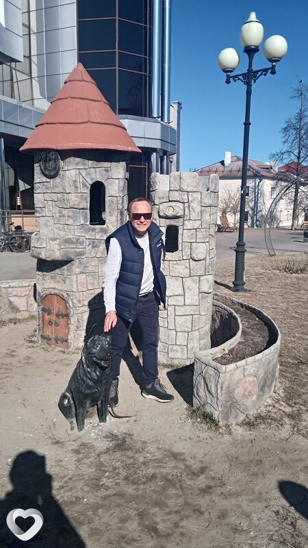 Дмитрий, 41, Жлобине — анкета №941171