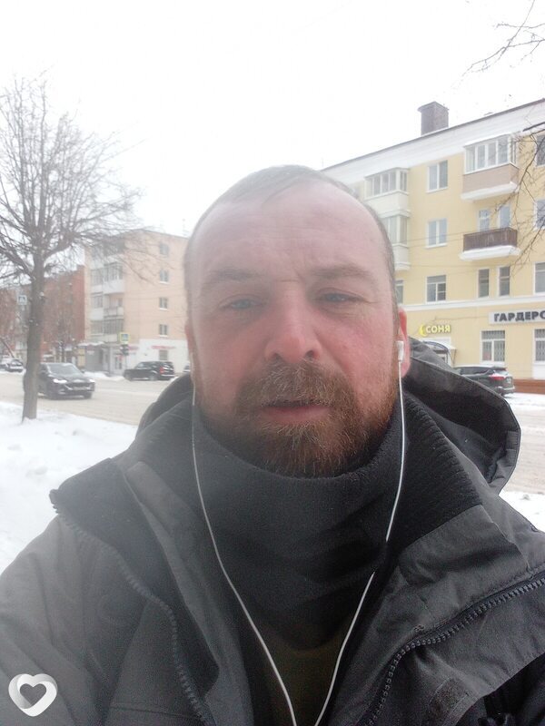 Иван, 40, Твери — анкета №941183