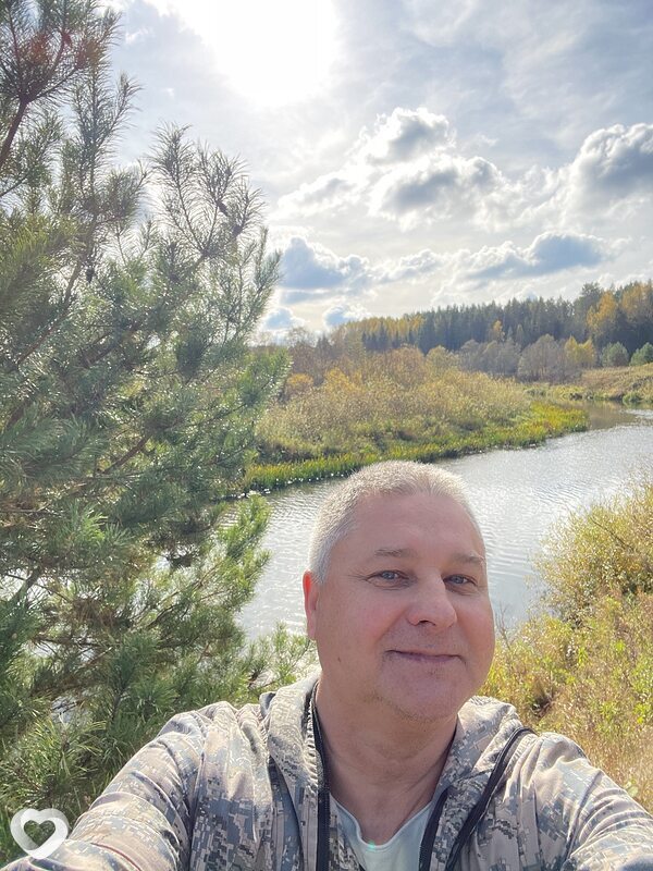 Сергей, 53, Москве — анкета №941140