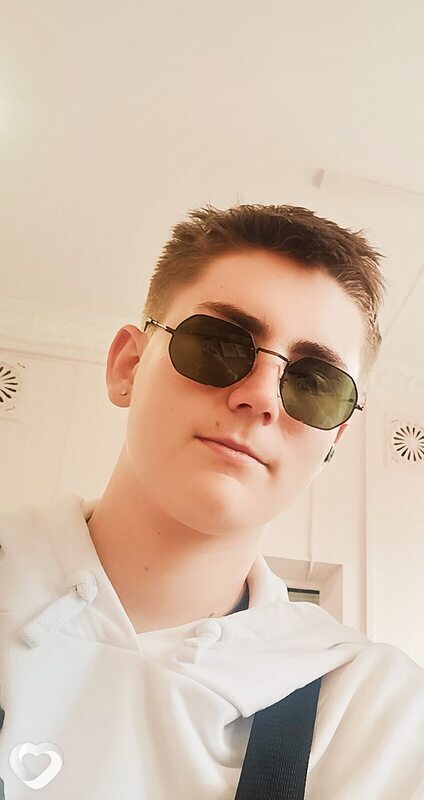 Дмитрий, 22, Магнитогорске — анкета №941149