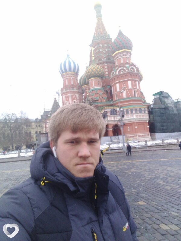 Дмитрий, 33, Саратове — анкета №941265