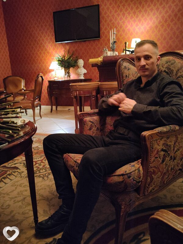 Александр, 32, Гродно — анкета №941270
