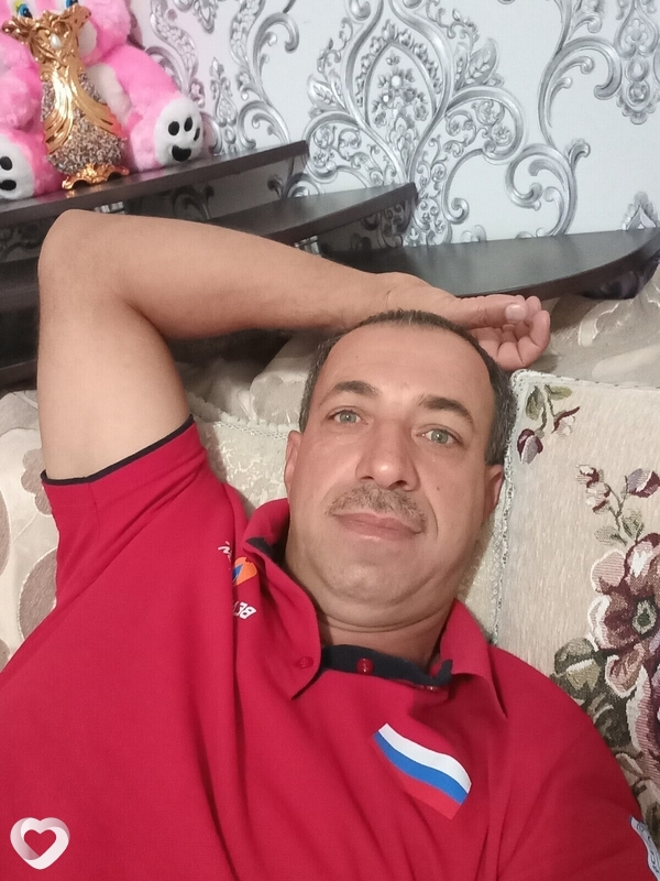 Israil, 48, Самаре — анкета №941274