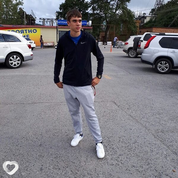 Петр, 25, Владивостоке — анкета №941276