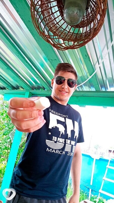 Максим, 20, Белове — анкета №941279
