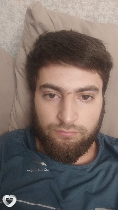 Али, 27, Москве — анкета №941282