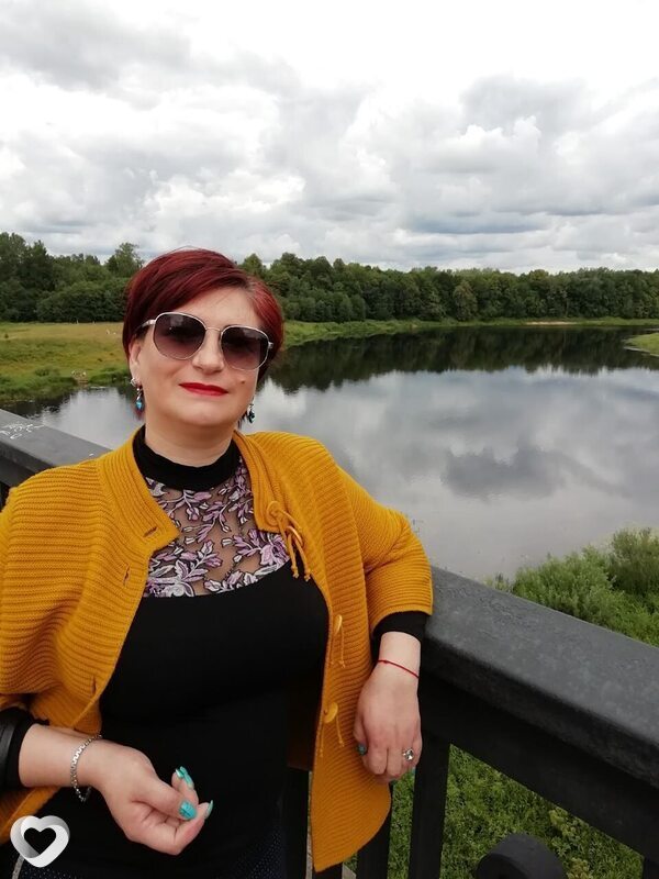 Ольга, 47, Волжском — анкета №941421
