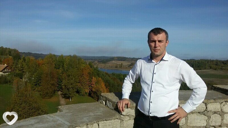 Sulik, 38, Каспийске — анкета №941422