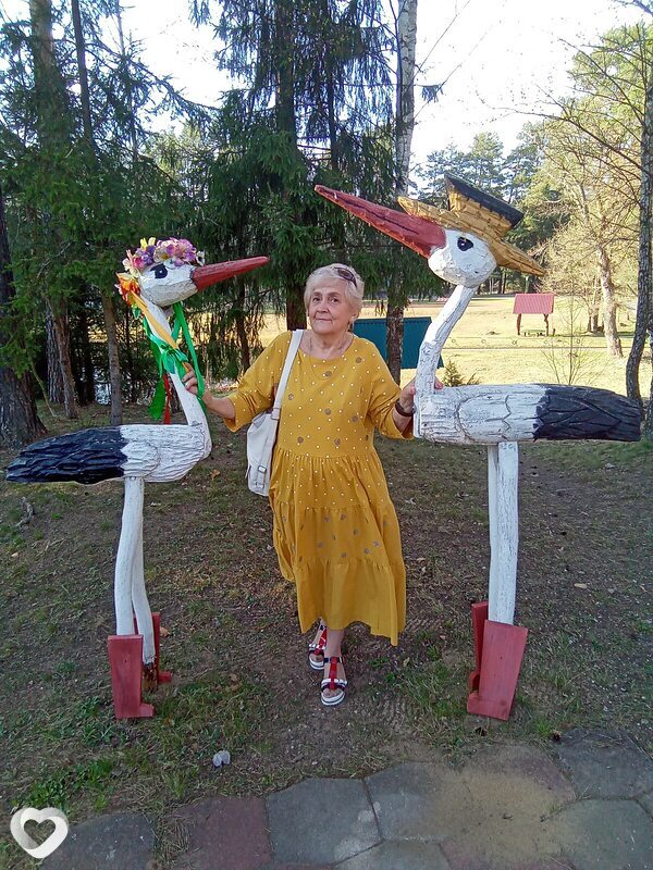 Валентина, Дятлово