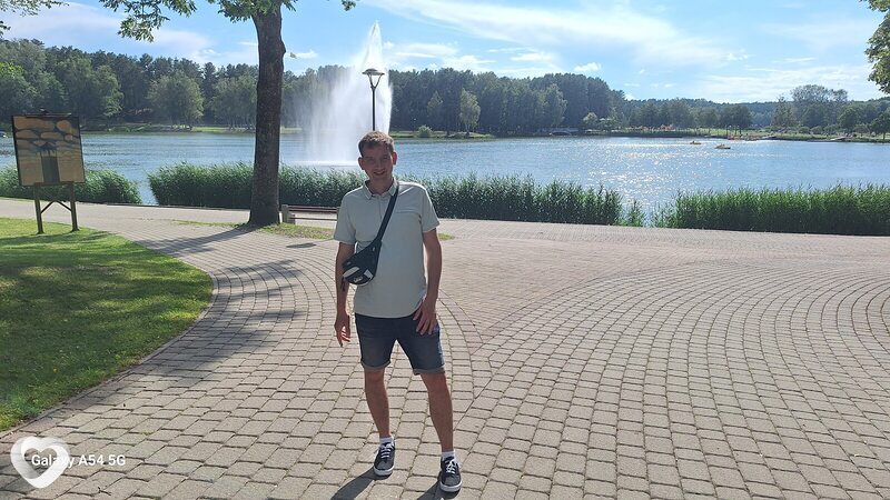 Sergej, Пфорзхейм