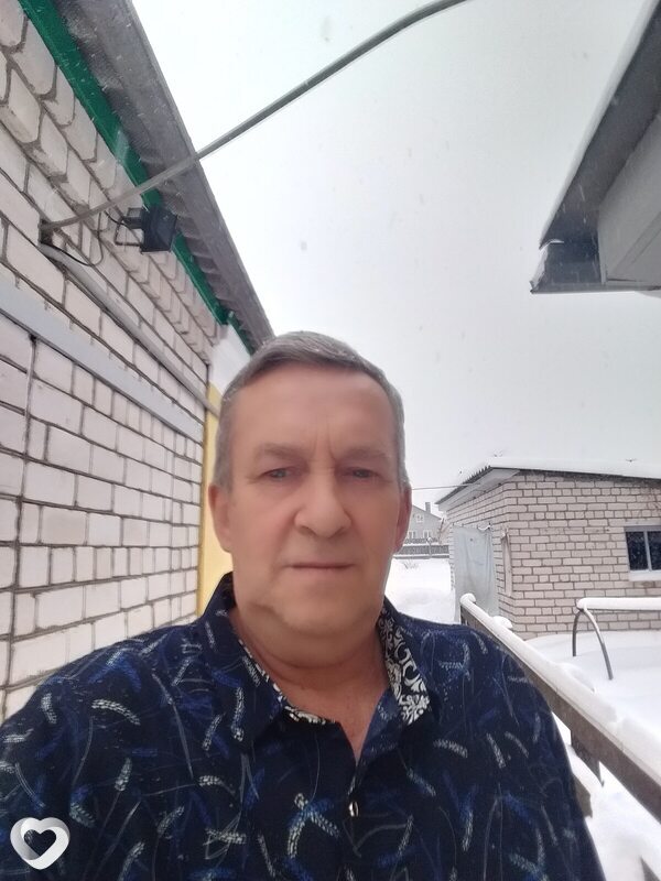 Леонид, 62, Иванове — анкета №941432