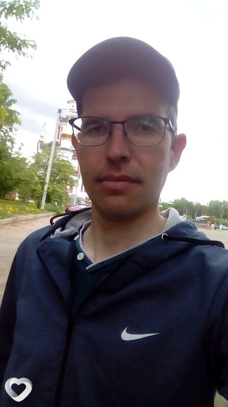Алексей, 41, Сыктывкаре — анкета №941433