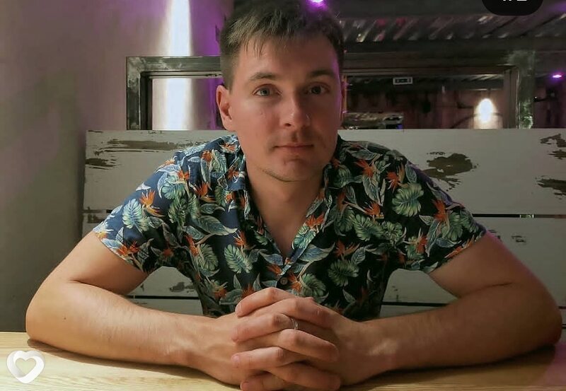 Юрий, 35, Жлобине — анкета №941439