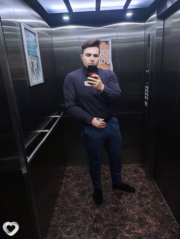 Антон, 26, Балашихе — анкета №941224