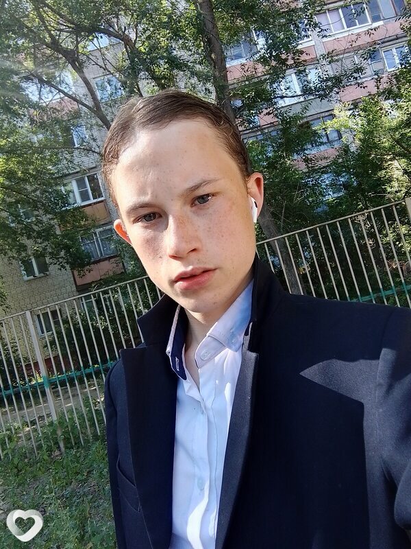 Андрей, 21, Москве — анкета №941230