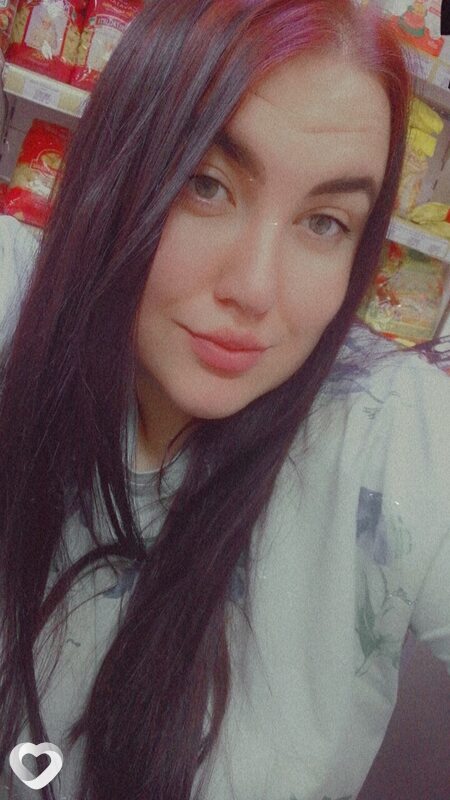 Виктория, 25, Красноярске — анкета №941231