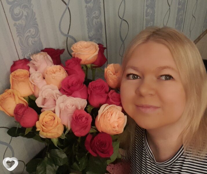 Татьяна, 40, Великих Луках — анкета №941235