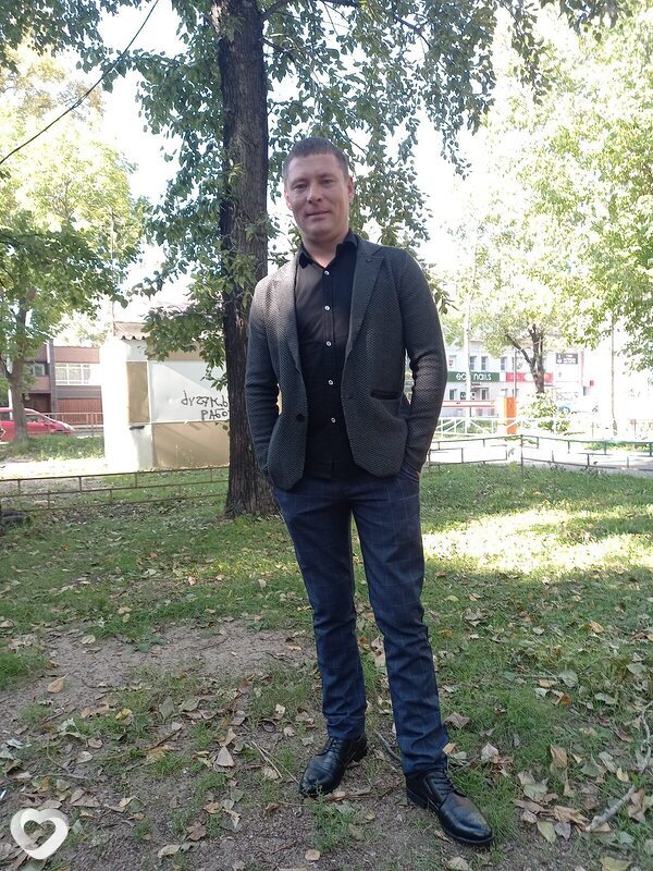 Виктор, 35, Хабаровске — анкета №941238