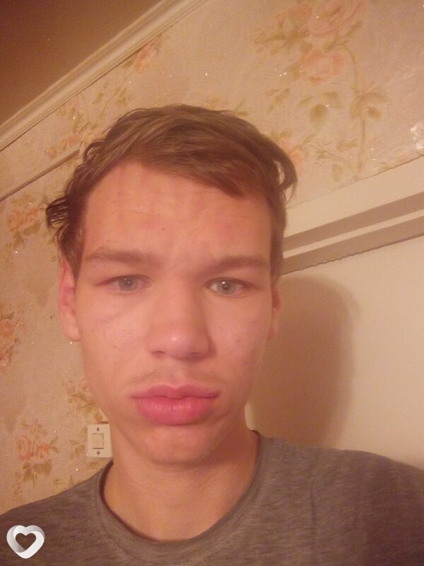 Максим, 21, Нижнем Ломове — анкета №941239