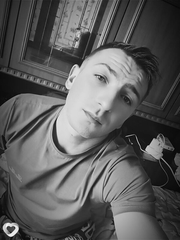 Станислав, 27, Минске — анкета №941348