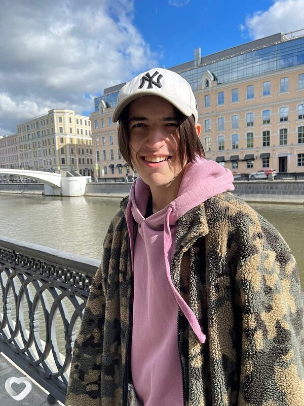 Тимур, 20, Москве — анкета №941350