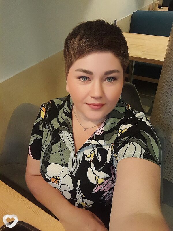 Женечка, 39, Новосибирске — анкета №941358
