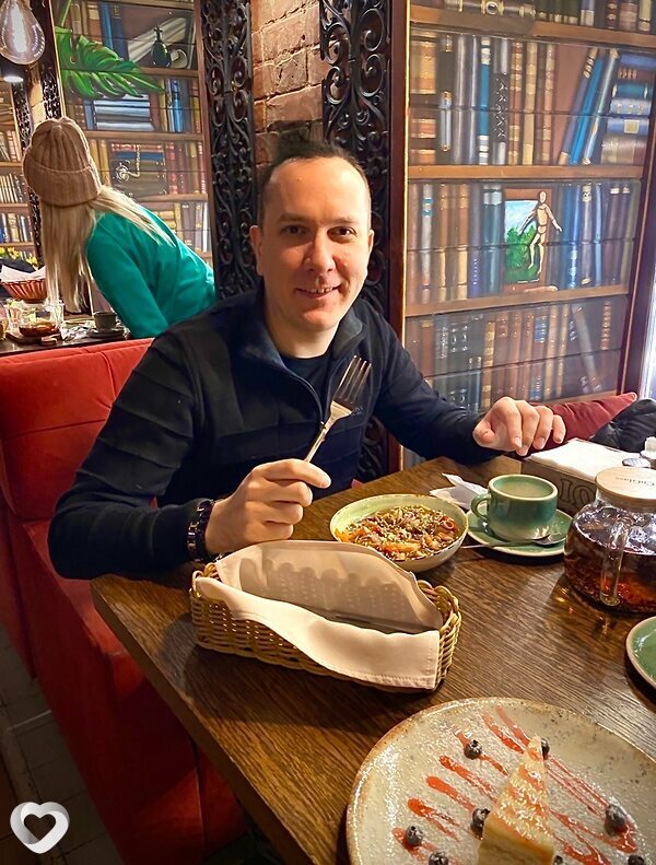 Артемий, 41, Казани — анкета №941362