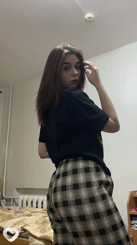 Анастасия, 21, Витебске — анкета №941319