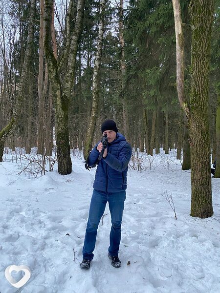 Антон, 46, Подольске — анкета №941326