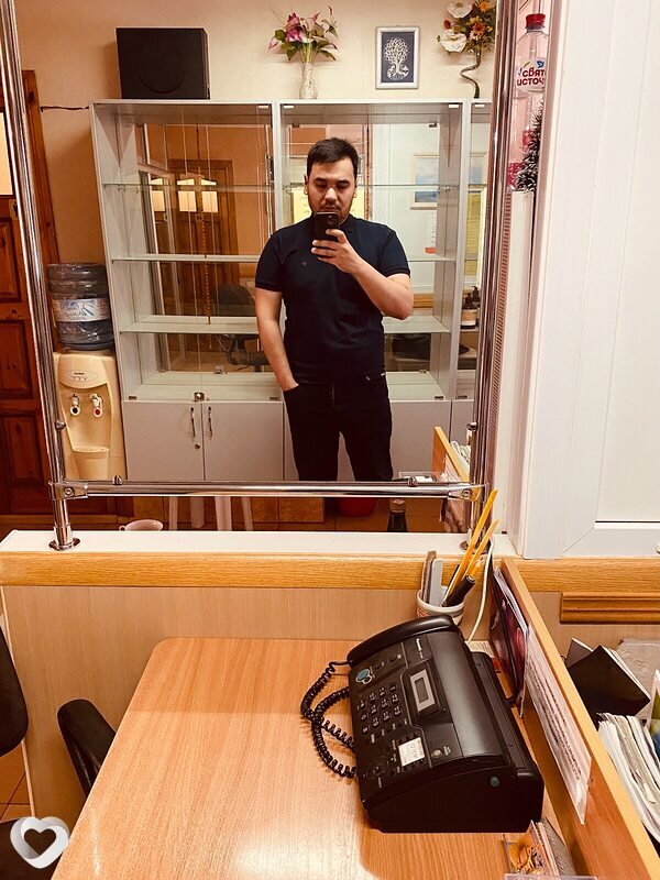 Максут, 31, Москве — анкета №941328