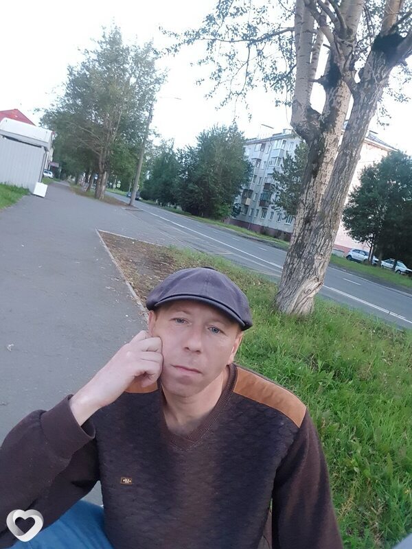 Николай, 42, Северодвинске — анкета №941331