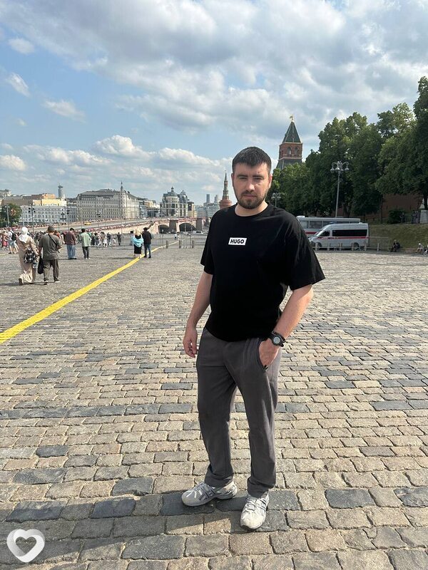 Дима, 31, Москве — анкета №941334