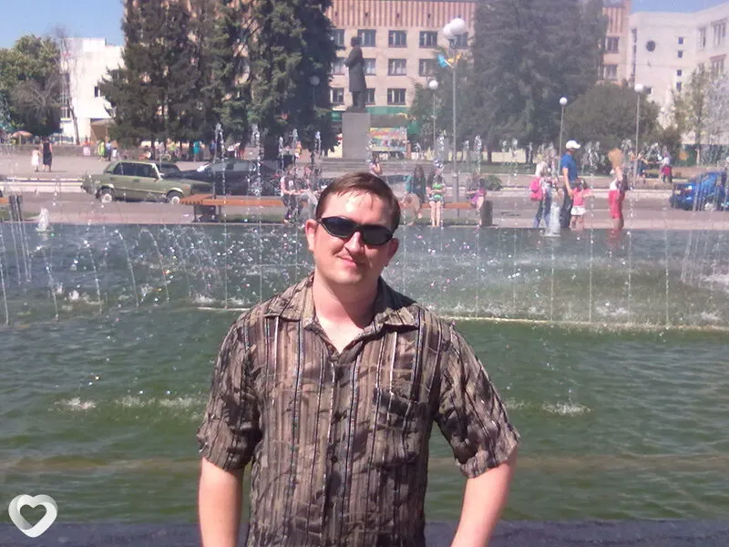 Михаил, 44, Смеле — анкета №10809