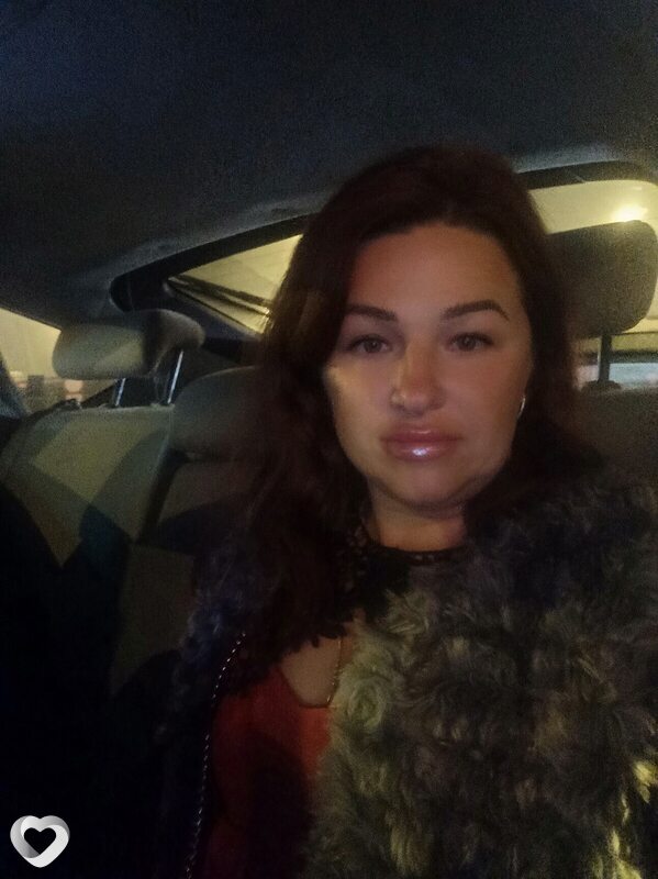 Oksana, 45, Варшава — анкета №941370
