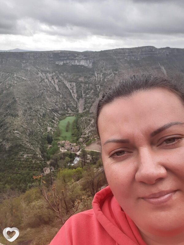 Виктория, 43, Одессе — анкета №941374